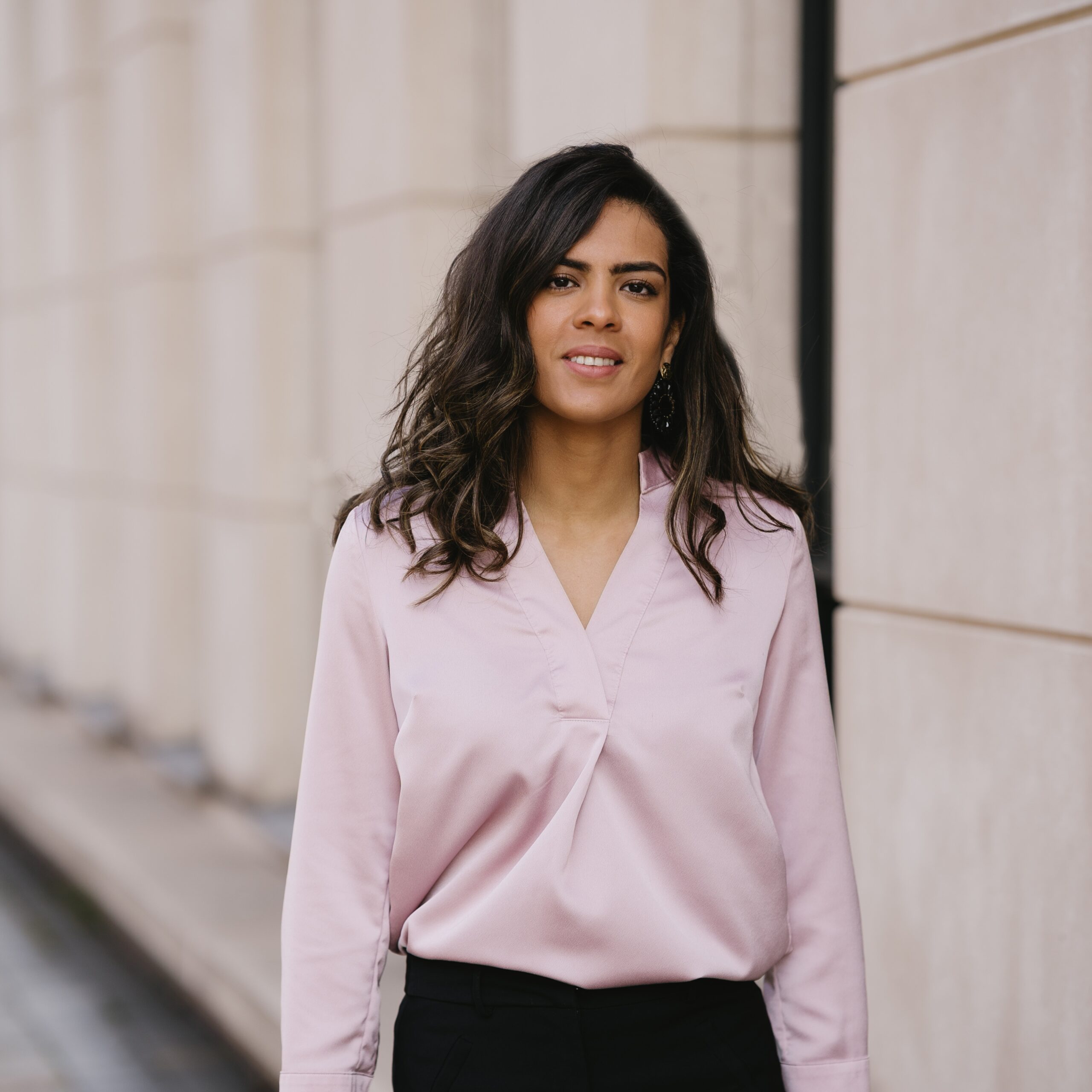 Riem Abdel Wahed, adviseur en projectleider bij Transformist – expert in samenwerking en procesbegeleiding in zorg en sociaal domein