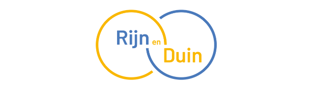 Logo van Rijn en Duin – samenwerkingspartner van Transformist in zorg en ondersteuning.