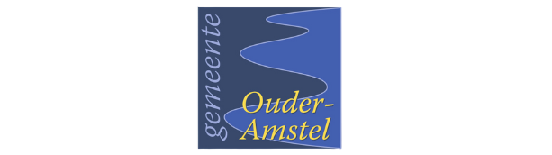 Logo van gemeente Ouder-Amstel – samenwerkingspartner van Transformist in het sociaal domein.