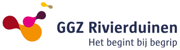 Logo van GGZ Rivierduinen – samenwerkingspartner van Transformist in geestelijke gezondheidszorg.