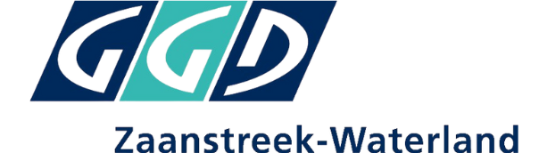 Logo van GGD Zaanstreek – partner van Transformist in gezondheidszorg en sociaal domein.
